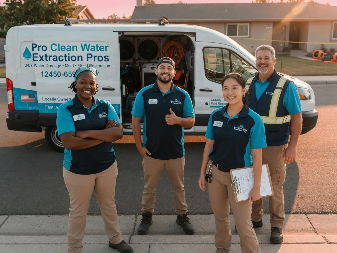 Water Extraction & Drying company in Narberth, PA